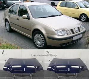 MOTORHAUBE LACKIERT IN WUNSCHFARBE NEU für VW Bora 1998-2005 - Bild 1 von 2