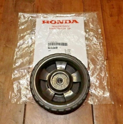 Rueda trasera HONDA FG110 42710-V25-010 genuina OEM Foto 1 de 4