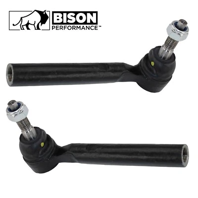 Juego de 2 piezas de dirección exterior Bison Performance para Hummer H3 H3T 4WD 06-10 Foto 1 de 3