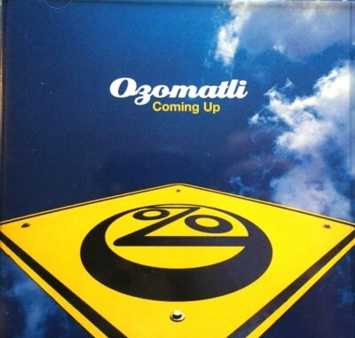 Coming Up, Edición Limitada EP - Ozomatli - CD, EN MUY BUEN ESTADO Foto 1 de 2