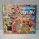 Happy Monday - Step On - 3" Mini-CD Single - 1990 Rough Trade - With Adaptor VGC