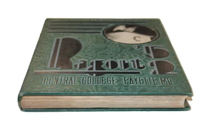 Central College Fayette Missouri The Ragout Yearbook 1952 - Picture 1 of 4