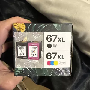 Ink 65XL Black And Tri-color - Picture 1 of 3