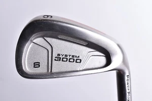 NEW LADIES ACER SYSTEM 3000 6 IRON GOLF CLUB LADIES GRAPHITE SHAFT - Picture 1 of 4