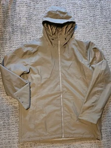 Jack Wolfskin Funktionsjacke Gr. XXXL 3XL Cold Coffee Übergangsjacke Outdoor Neu - Bild 1 von 7