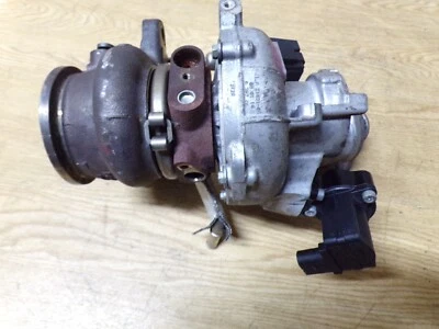 33899 EB 2013-2016 MK3 СИДЕНЬЕ LEON CUPRA 280 2.0 TSI AUTO CJXA 5 PIN ТУРБОНАГНЕТАТЕЛЬ - Изображение 1 из 4