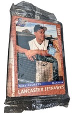 2003 GRANDSTAND Minor League Baseball Card- Team Set, Lancaster JetHawks Sealed 