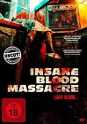 Insane Blood Massacre (DVD) Emmanuelle Escourrou Philippe Nahon Shirley Bousquet