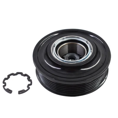 Embrague compresor aire acondicionado LABLT para Audi Q7 2011-2012 3,0 L 447150-1522 7SEU17C Foto 1 de 4