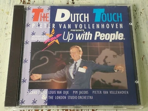 The Dutch Touch - Peter Van Vollenhoven - Up With People CD, US - Picture 1 of 3