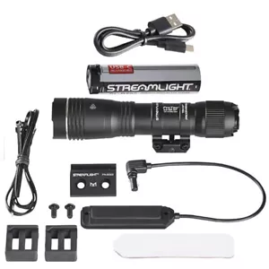 Streamlight ProTac 2.0 Rail Mount HP Light System, 250/2,000 Lumen #89014 - Picture 1 of 6