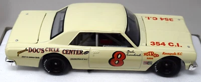 2001 Dale Earnhardt #8 1964 Chevelle 1:24 Scale Action RCCA - Image 1 of 4