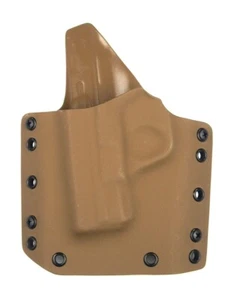 Left Hand Raven Concealment Phantom Holster for M&P Shield 9 40 MIL-SPEC Coyote - Picture 1 of 2