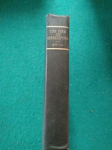 Arthur Conan DOYLE / The Firm of Girdlestone 1920? - Bild 1 von 10