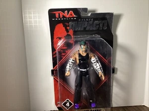 Figura de acción TNA Wrestling Deluxe Impact Series 4 - Jeff Hardy - Imagen 1 de 5