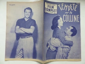 Film Complet 1953 N°384 CLAUDETTE COLBERT ANN BLYTH PHILIP FRIEND ROCK HUDSON - Picture 1 of 1