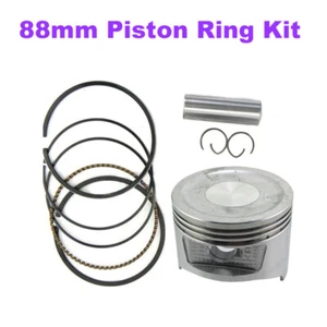 Kit de anillo de pistón de 88 mm para piezas de generador de motor chino 188F 13 hp GX390 - Imagen 1 de 8