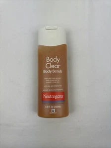 Neutrogena Body Clear Körperpeeling Salicylsäure Akne Behandlung 12/2023 - Bild 1 von 2