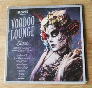 Classic Rock Presents Voodoo Lounge CD Promo - Picture 1 of 4