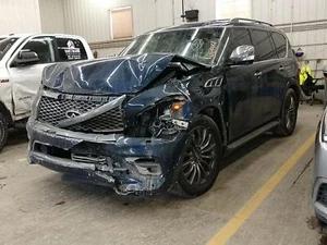 OEM Front Window Regulator For Infiniti QX80 Left Front Reg and Mtr - Picture 1 of 12