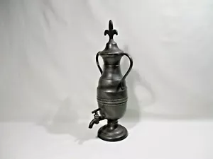 Antique Source Tin Pharmacy Old Tin Source Pharmacy - Picture 1 of 9