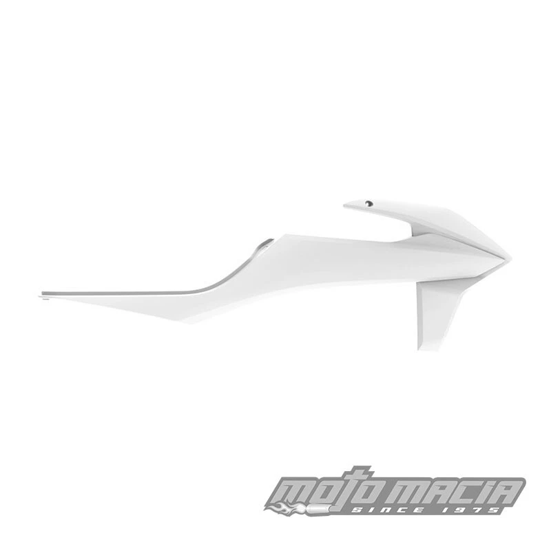 POLISPORT  RADIATOR SCOOPS KTM KTM 250 EXC-F 2020-2023 KTM 450 SX-F 2019-2022 - Image 1 of 1