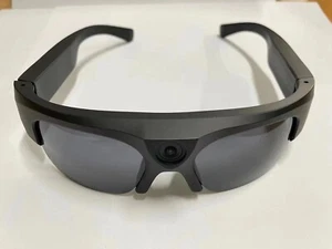 Smart Bluetooth Sunglasses HD dashcam live designer multi-functional Headphones - Picture 1 of 16