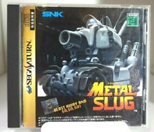 Metal Slug Sega Saturn from japan#002