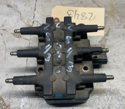 01-10 CHRYSLER TOWN & COUNTRY 01-01 CARAVANA Paquete de bobina de encendido/bobina de encendido OEM Foto 1 de 4