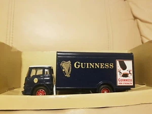 Corgi Guinness Bedford Tk Box Van 22704 - Picture 1 of 8