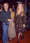 Writer Andy Ruben director Katt Shea at the Poison Ivy Los An- 1992 Old Photo