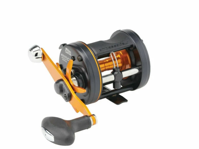 Abu Garcia C3-6500CATSPC C3 Catfish Special Round
