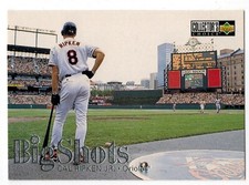 CAL RIPKEN JR cards ***** U PICK ***** (Buy 2 or more for 50% DISCOUNT)