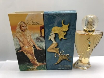Siren by Paris Hilton 3,4 oz/100 ml eau de parfum spray mujer, como en la imagen Foto 1 de 4