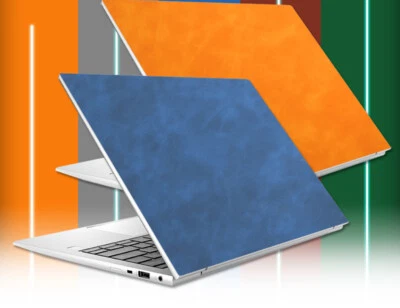 Leather Sticker Skin Decal Cover for HP Spectre x360 13-ag007au 13-AYD058AU 13" - Image 1 of 4