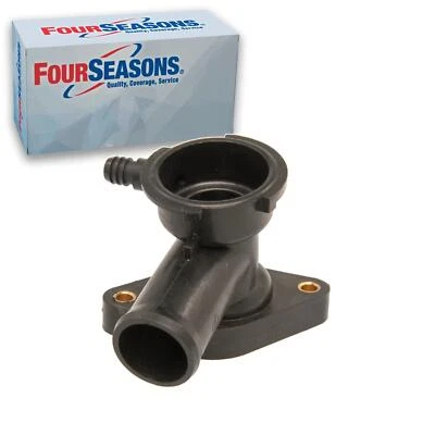 Cuello de llenado de refrigerante de motor 4 estaciones para Plymouth Breeze 1997-2000 2,4 L L4 Foto 1 de 4