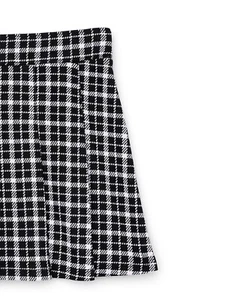 Wonder Nation Tween Girls Pleated Skirt Size 14/16 Plaid  --X4-- - Picture 1 of 4