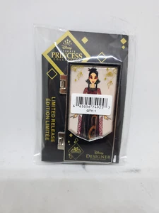 Pin Disney Ultimate Princess Collection Designer Collection Mulan Limitado - Imagen 1 de 1