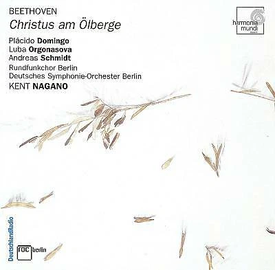 Christus Am Olberge (Nagano, Deutsches So Berlin) CD (2003) Fast and FREE P & P - Image 1 of 1