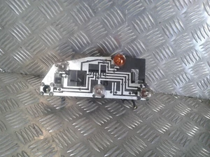 Platine porte ampoule feu arrière droit - PEUGEOT 406 phase 1 de 1995 à 1999 - Picture 1 of 3