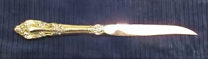 Eloquence Lunt Steak Knife 9 1/4" original-MINT! Desired Honed Blade! - Picture 1 of 4