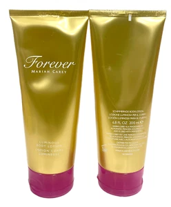 Mariah Carey Forever Luminous Body Lotion (6.8fl.oz/200ml) Lot Of 2, New - Picture 1 of 1