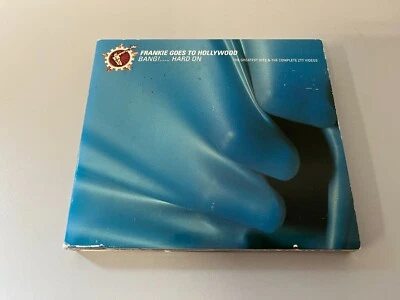 Frankie Goes To Hollywood – Bang! Hard On - CD&DVD © 2002 (Greatest Hits+Videos) - Bild 1 von 3