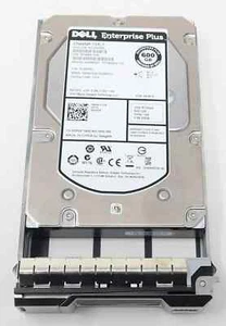Dell EqualLogic 02R3X 600GB 15K SAS Hard Drive PS6100 PS6110 PS6210 9FN066-058 - Afbeelding 1 van 1
