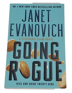 Going Rogue: Rise and Shine Twenty-Nine: 29 Large Paperback 2022 - Picture 1 of 11