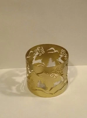 MANGAS VELAS AVON - Se adapta a 3,75" - Ciervo festivo, ángel TÚ ELIGES Foto 1 de 4