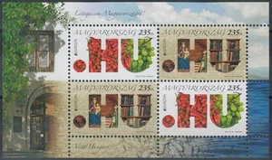 UNGHERIA 2012 Europa BF MNH** - Picture 1 of 1