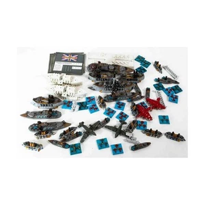 Spartan Dystopian Wars Britannia Loo Kingdom of Britannia Naval Fleet Coll NM - Imagen 1 de 1