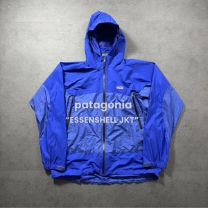 Patagonia 02 Essenshell Jacket XL Clothing - Picture 1 of 12