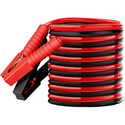 Starthilfekabel 6m 12mm² 1500A Auto Starterkabel für Benzin Diesel PKW LKW